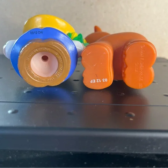 Fisher price little people farmer and cow - Picture 4 of 5